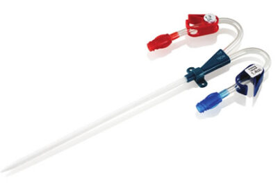 Catéteres Duo-Flow ™ XTP