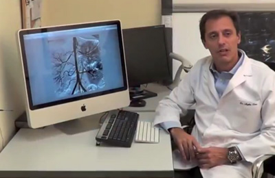 ¿Qué es una Arteriografía?